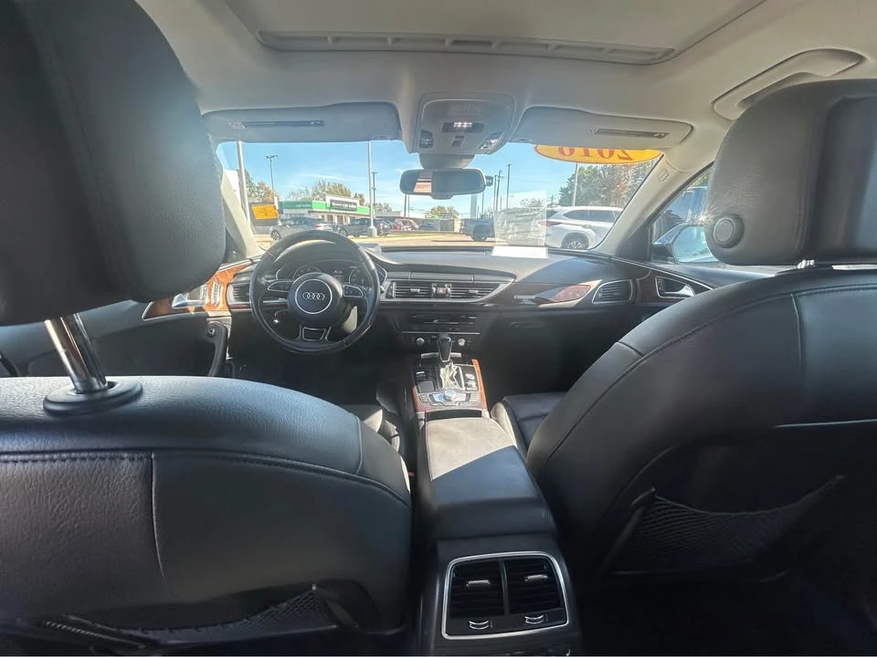 2016 Audi C7 A6 - Image 4 of 6