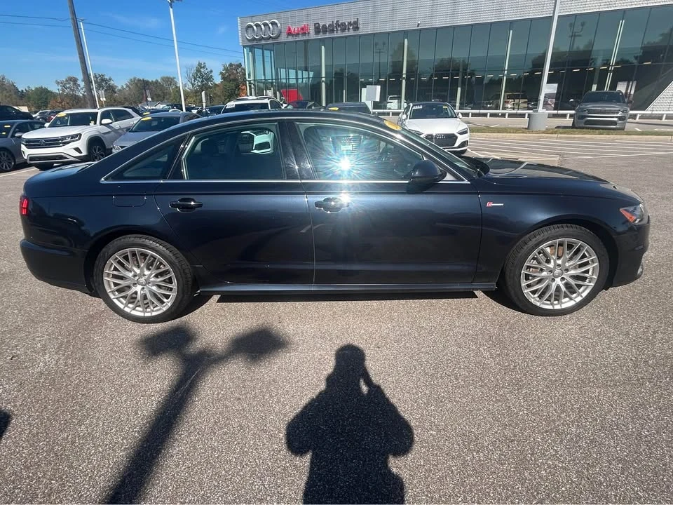 2016 Audi C7 A6 - Image 2 of 6