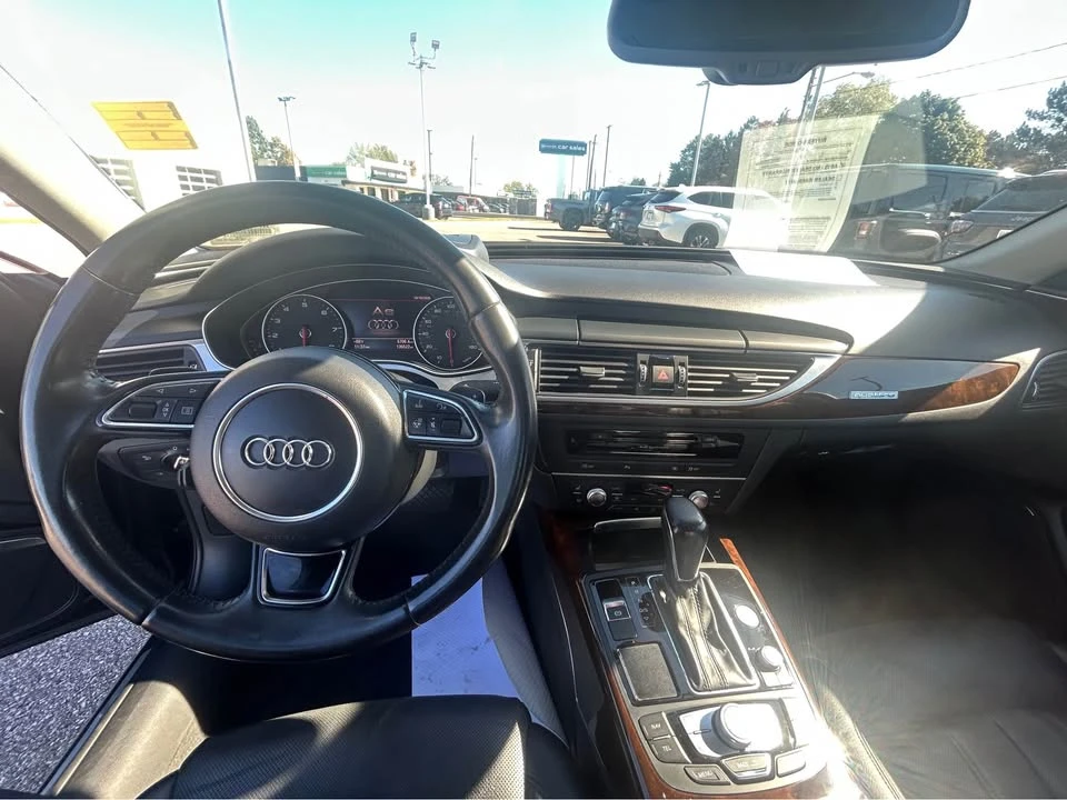 2016 Audi C7 A6 - Image 3 of 6