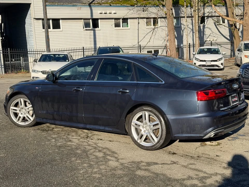 2016 Audi C7 A6 - Image 7 of 8