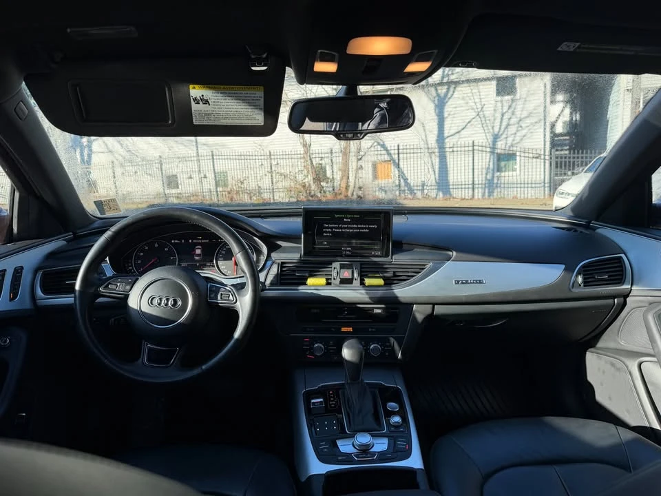2016 Audi C7 A6 - Image 5 of 8