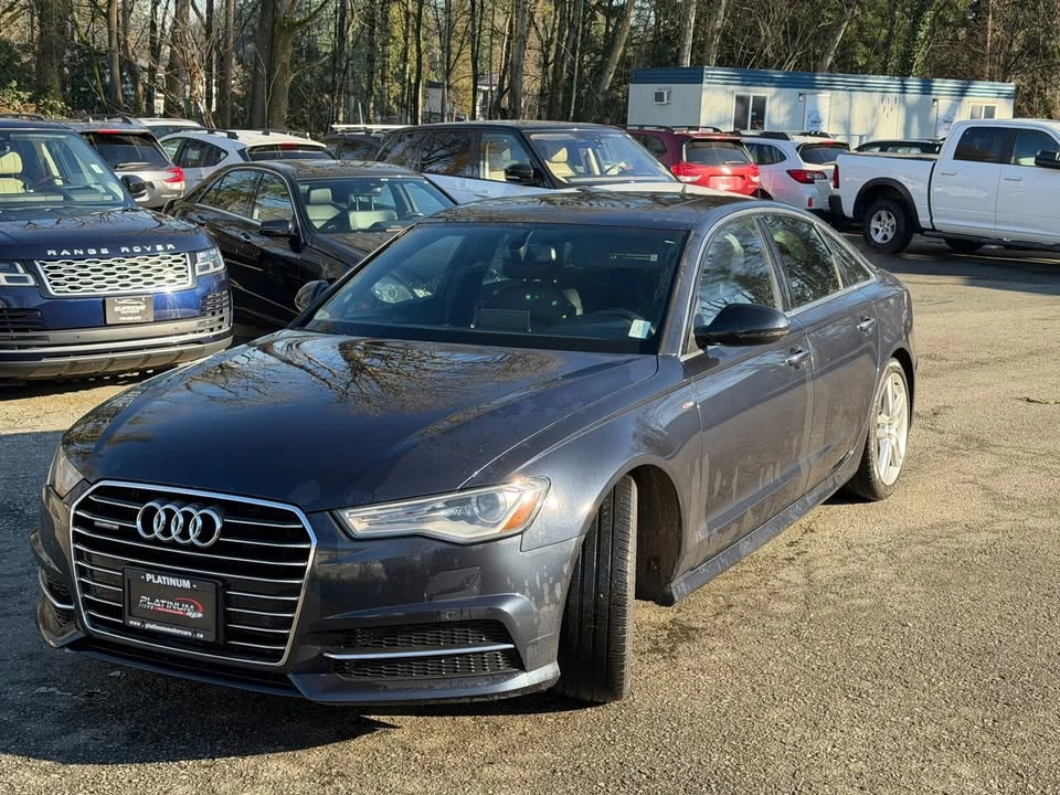 2016 Audi C7 A6 - Image 2 of 8