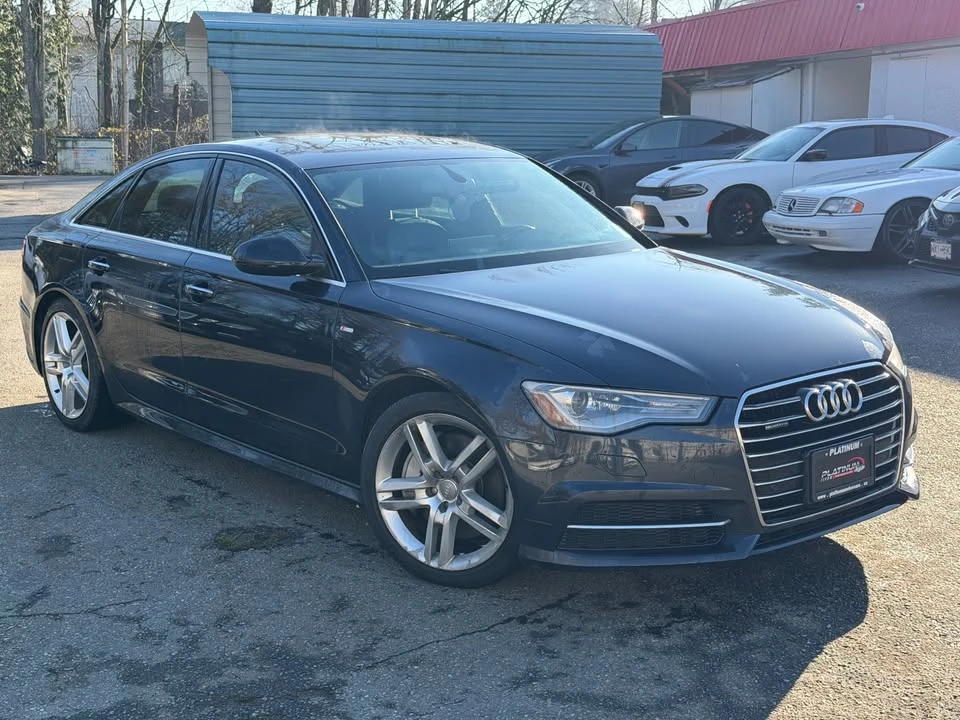 2016 Audi C7 A6 - Image 3 of 8