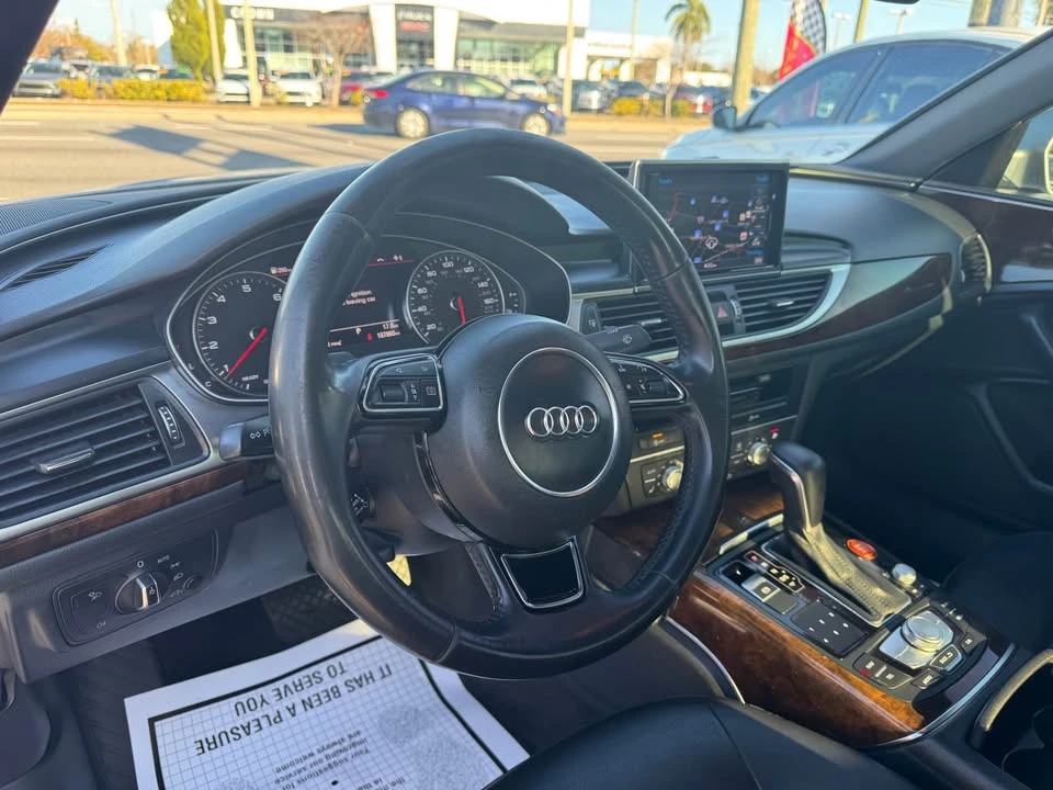 2016 Audi C7 A6 - Image 5 of 9