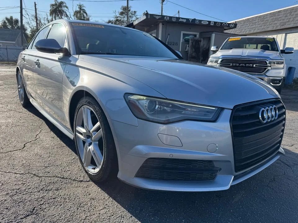 2016 Audi C7 A6 - Image 4 of 9