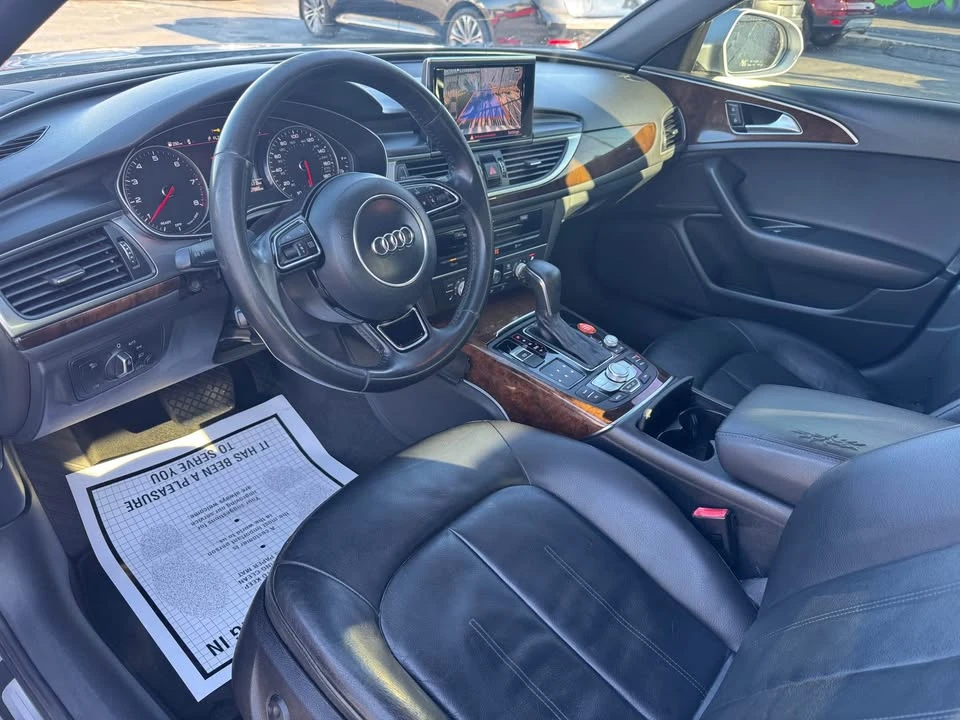 2016 Audi C7 A6 - Image 7 of 9