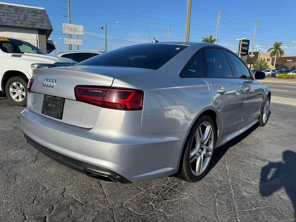 2016 Audi C7 A6 - Image 3 of 9