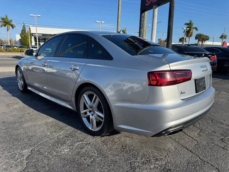 2016 Audi C7 A6 - Image 2 of 9