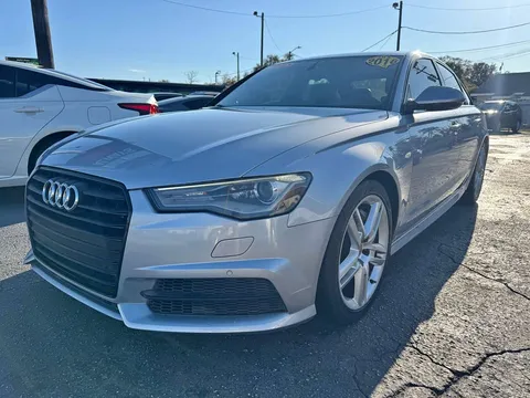 2016 Audi A6