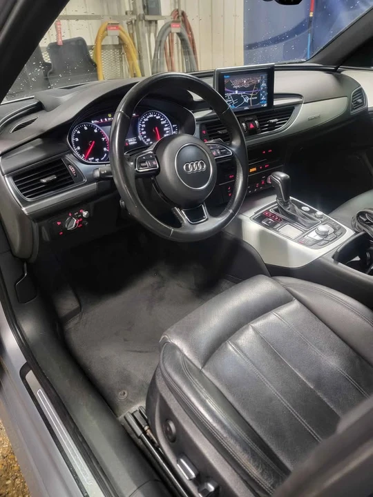 2016 Audi C7 A6 - Image 7 of 7