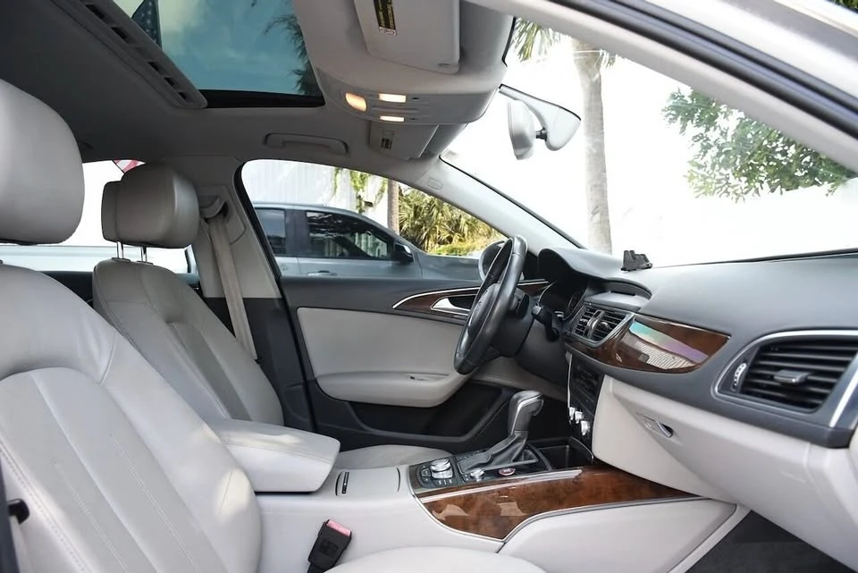 2016 Audi C7 A6 - Image 13 of 20