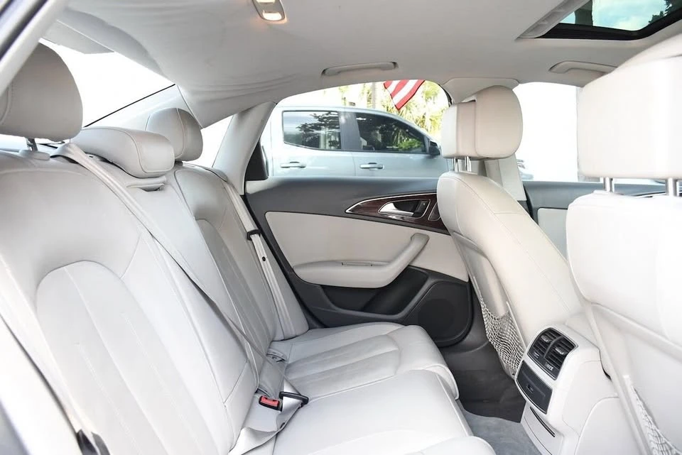 2016 Audi C7 A6 - Image 11 of 20