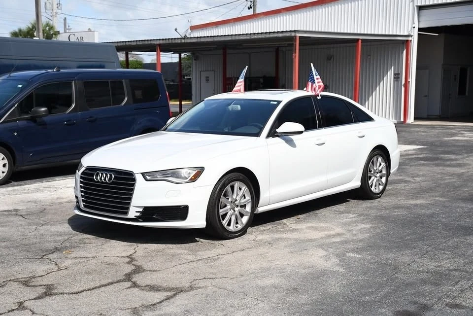 2016 Audi C7 A6 - Image 3 of 20