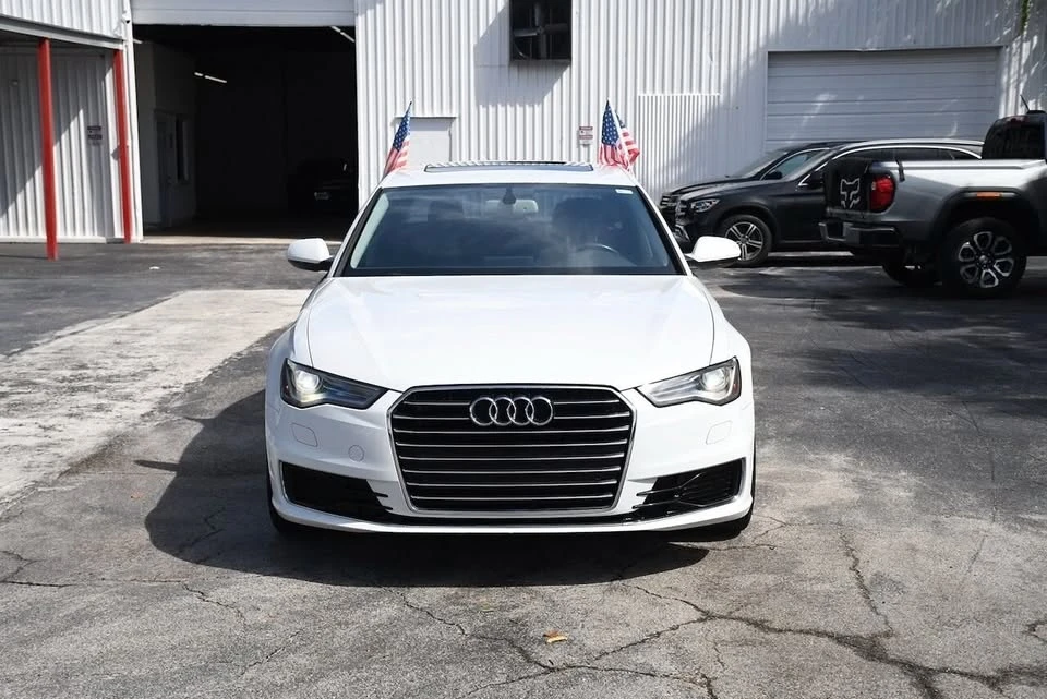 2016 Audi C7 A6 - Image 2 of 20