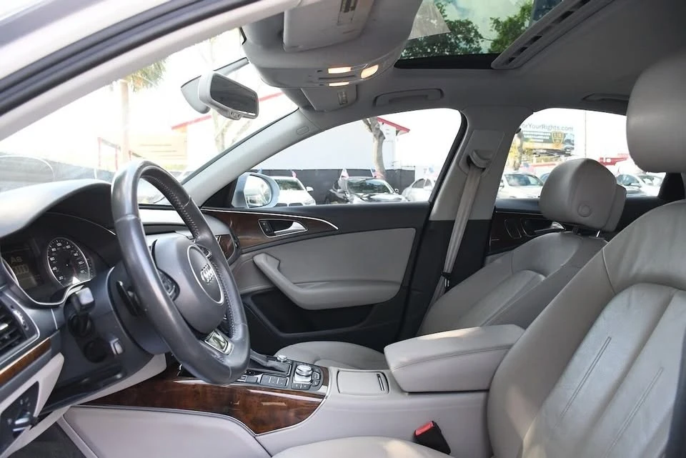 2016 Audi C7 A6 - Image 9 of 20