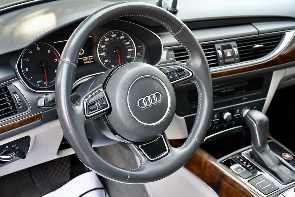 2016 Audi C7 A6 - Image 10 of 20