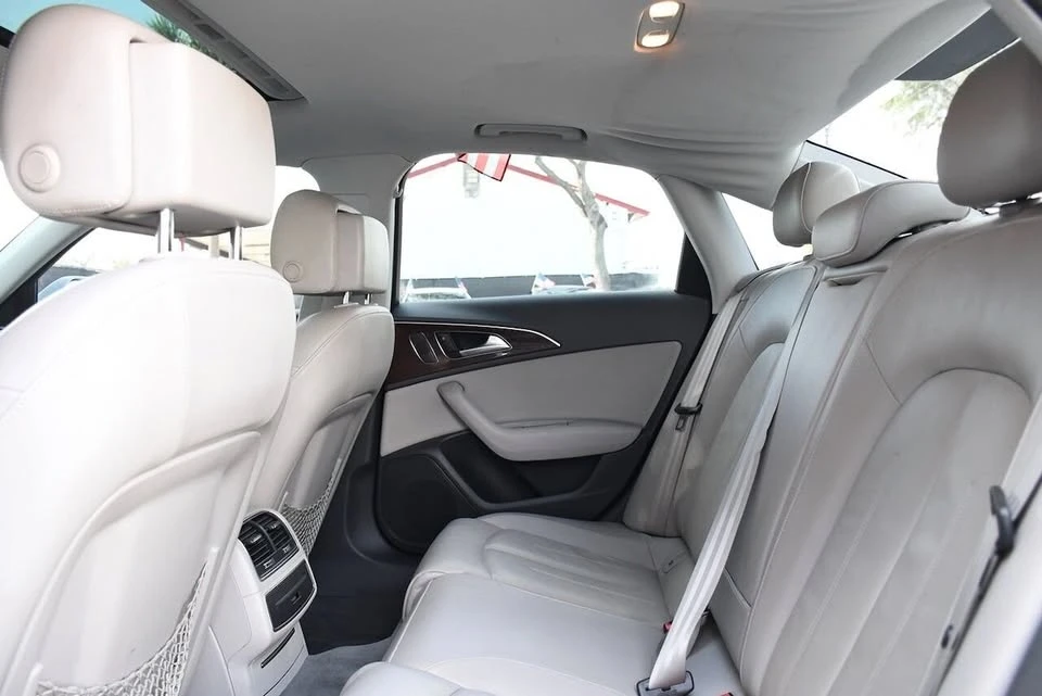 2016 Audi C7 A6 - Image 8 of 20