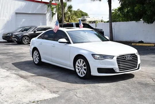 2016 Audi A6