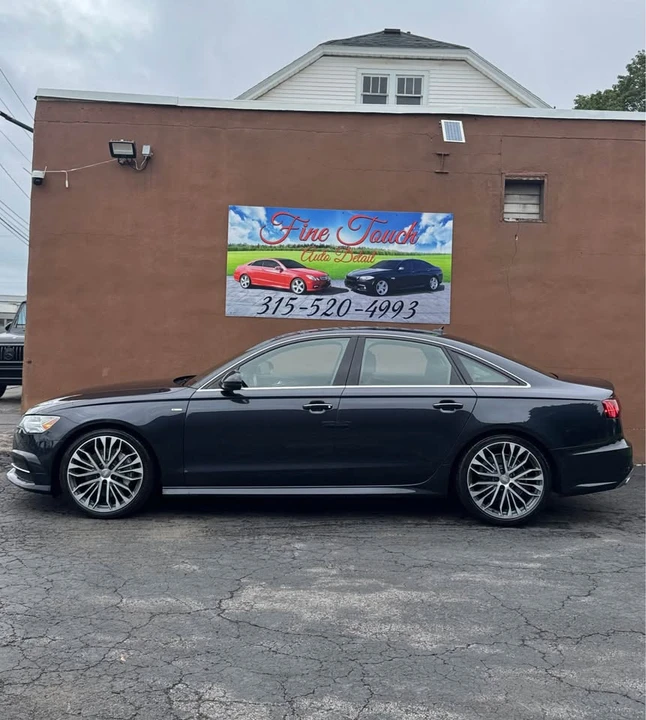 2016 Audi C7 A6 - Image 2 of 20