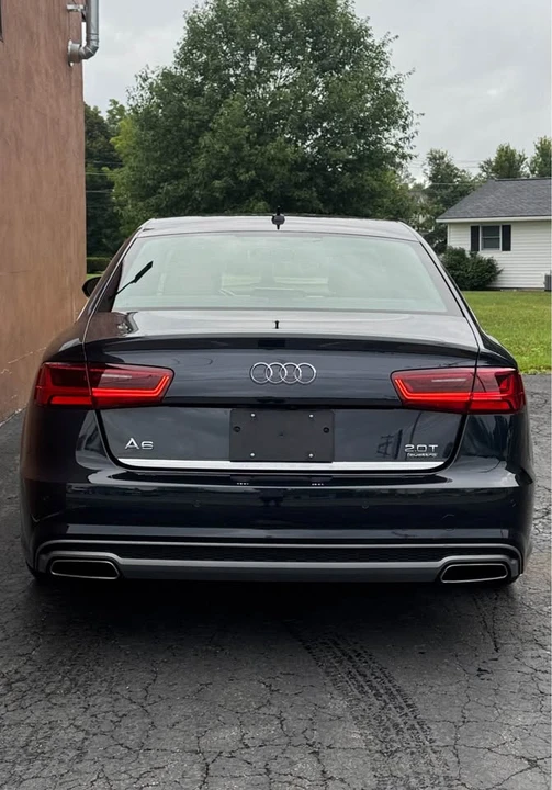 2016 Audi C7 A6 - Image 8 of 20