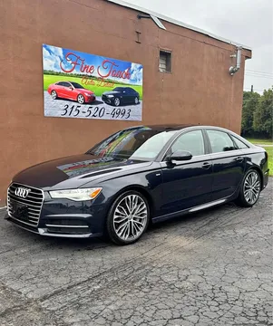 2016 Audi A6 2.0 Premium Plus S Line