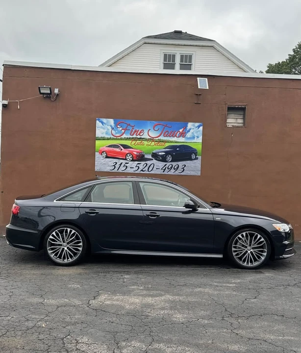 2016 Audi C7 A6 - Image 5 of 20