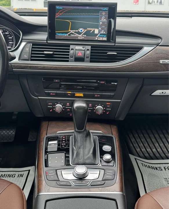 2016 Audi C7 A6 - Image 16 of 20