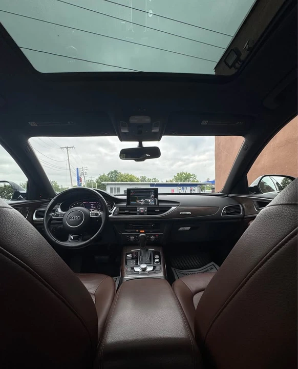 2016 Audi C7 A6 - Image 13 of 20
