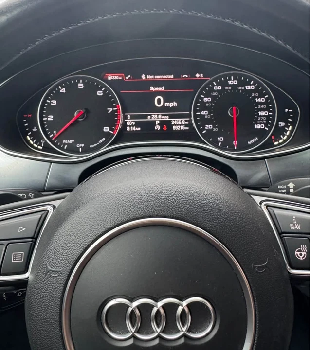 2016 Audi C7 A6 - Image 15 of 20