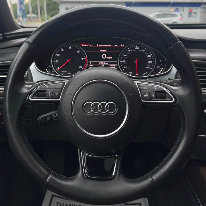 2016 Audi C7 A6 - Image 14 of 20