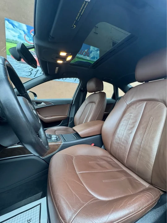 2016 Audi C7 A6 - Image 9 of 20