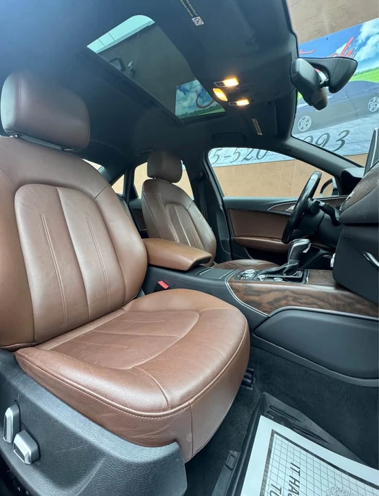 2016 Audi C7 A6 - Image 11 of 20