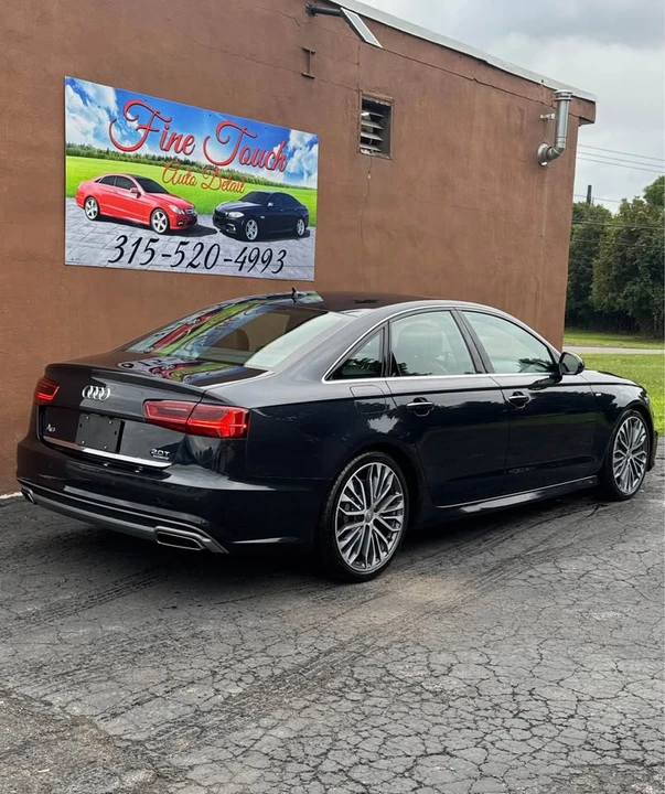 2016 Audi C7 A6 - Image 6 of 20
