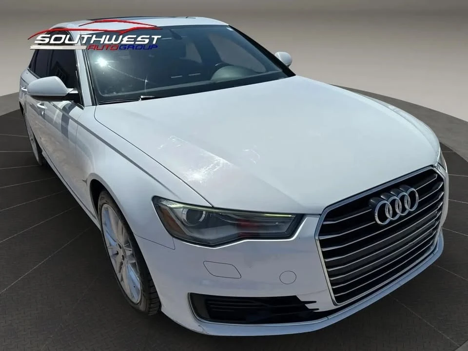 2016 Audi C7 A6 - Image 5 of 10