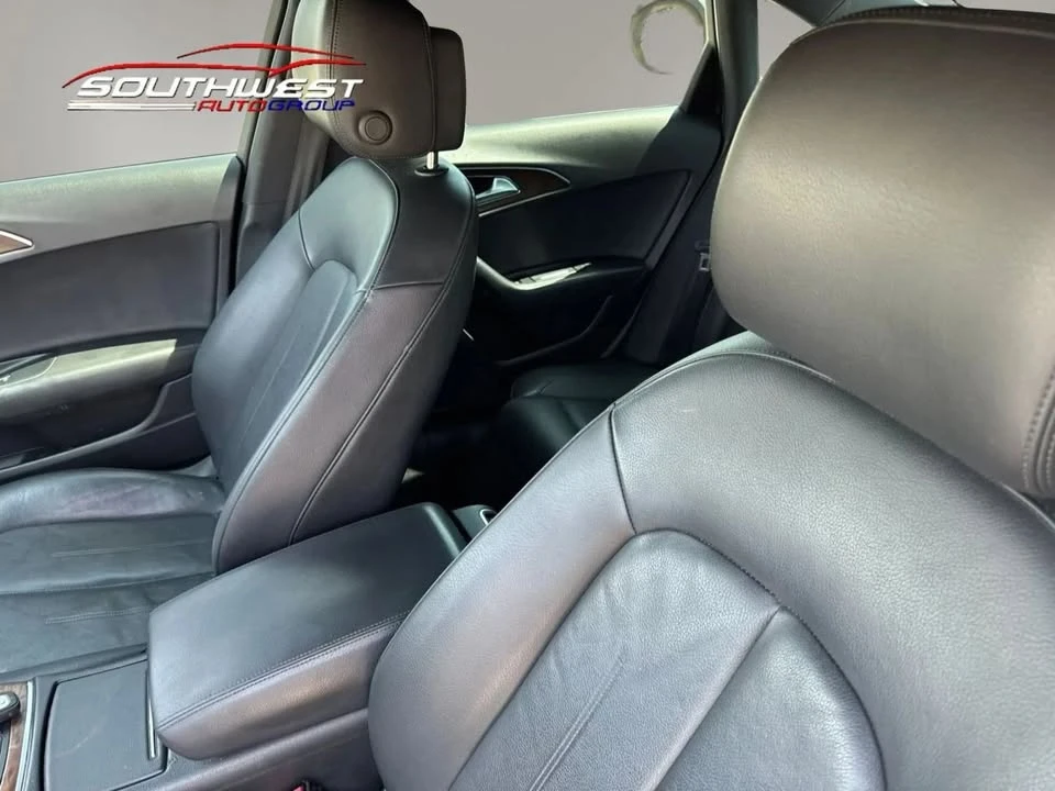 2016 Audi C7 A6 - Image 8 of 10