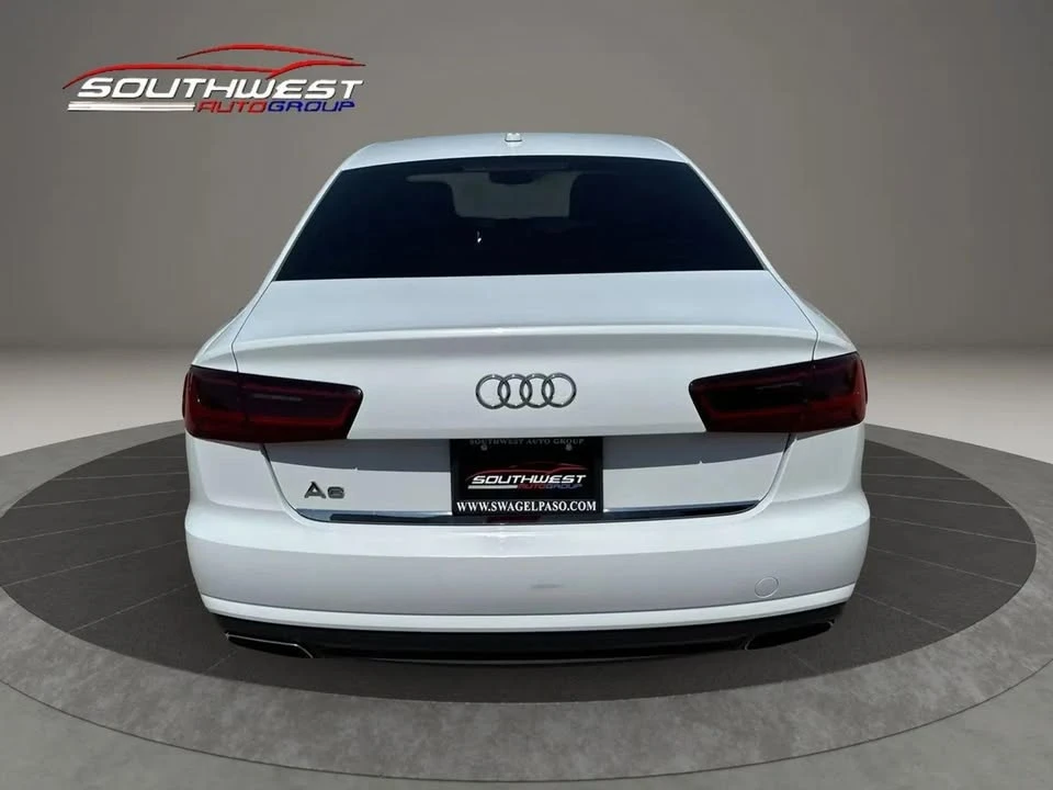 2016 Audi C7 A6 - Image 2 of 10