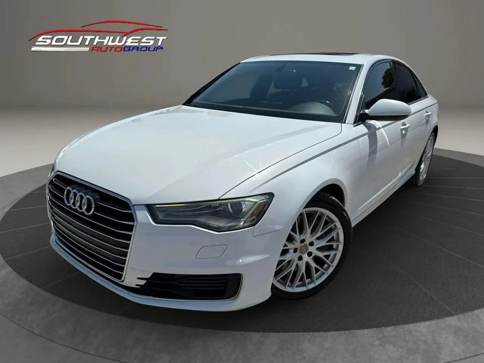 2016 Audi C7 A6 - Image 9 of 10