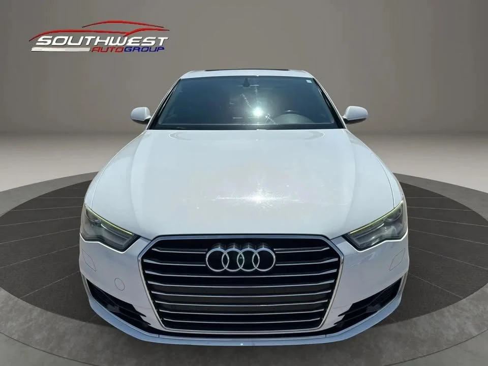 2016 Audi C7 A6 - Image 6 of 10