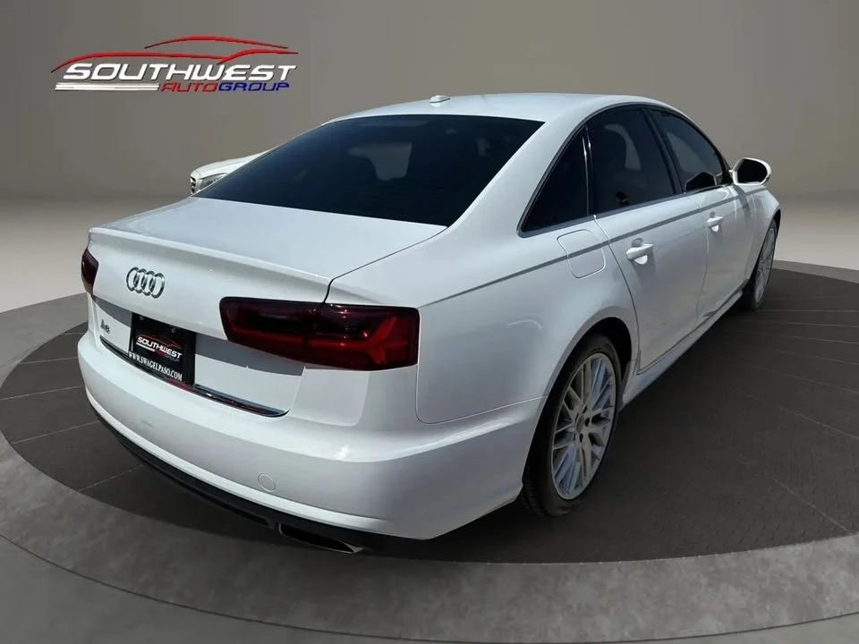 2016 Audi C7 A6 - Image 3 of 10