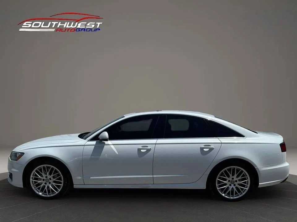 2016 Audi C7 A6 - Image 10 of 10