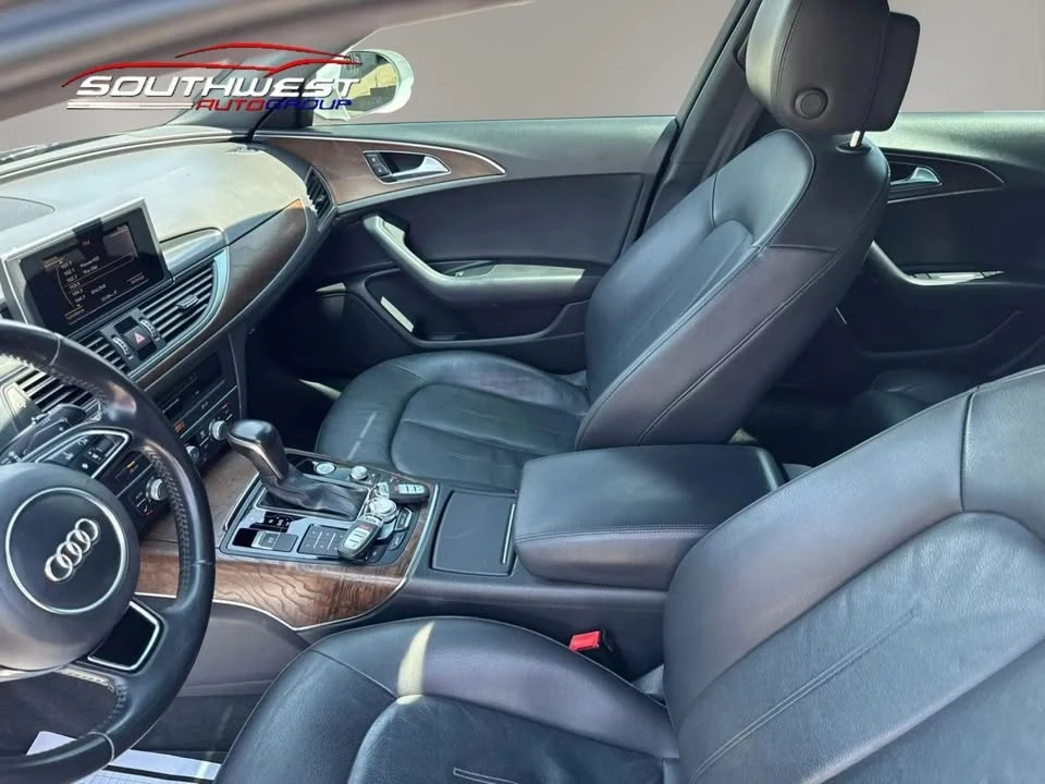2016 Audi C7 A6 - Image 7 of 10