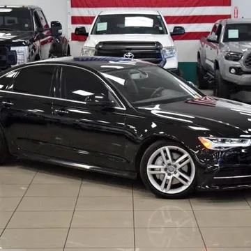 2016 Audi A6 2.0T Premium Plus