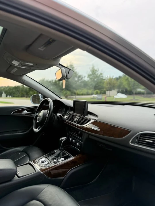 2016 Audi C7 A6 - Image 6 of 9