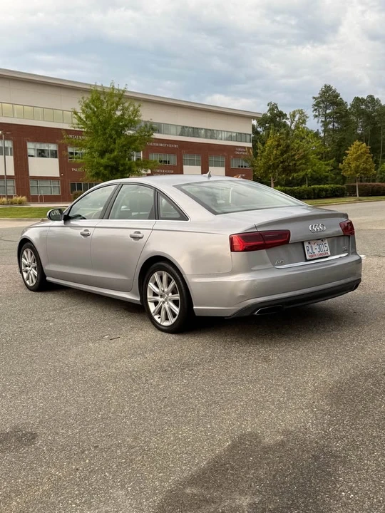 2016 Audi C7 A6 - Image 4 of 9