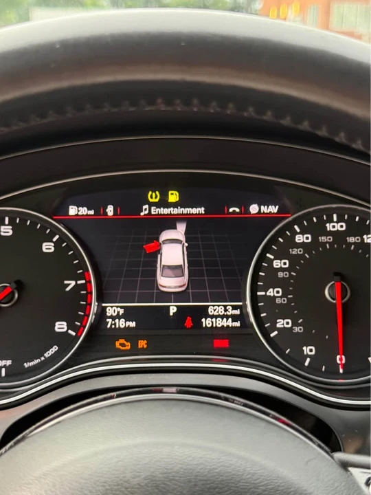 2016 Audi C7 A6 - Image 9 of 9