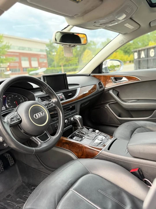 2016 Audi C7 A6 - Image 7 of 9
