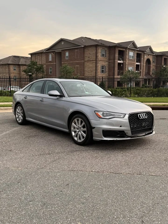 2016 Audi C7 A6 - Image 2 of 9