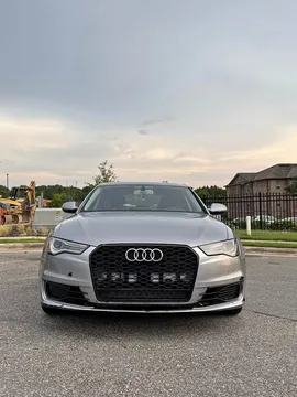 2016 Audi A6 2.0T
