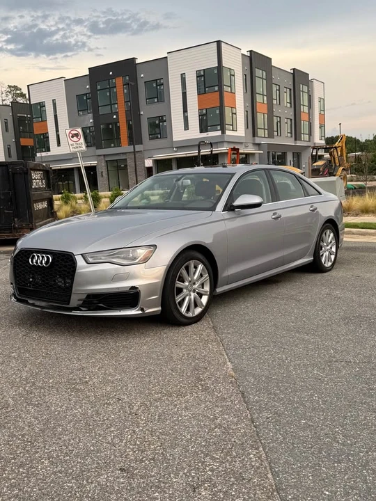 2016 Audi C7 A6 - Image 3 of 9