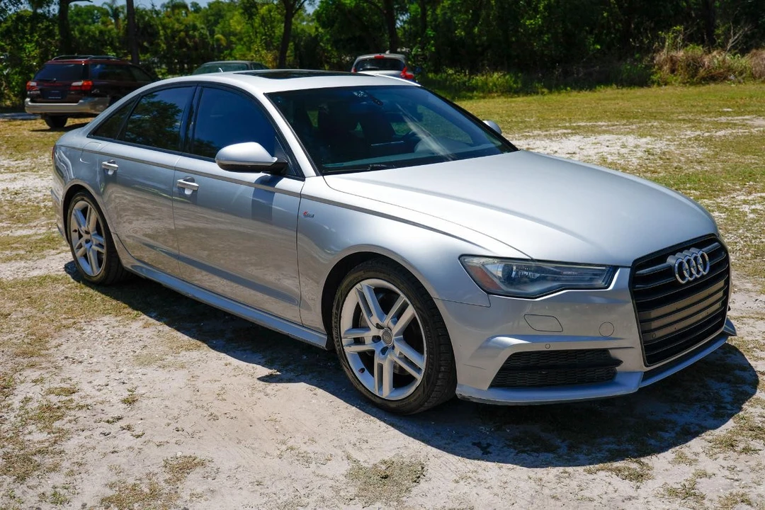 2016 Audi C7 A6 - Image 15 of 21